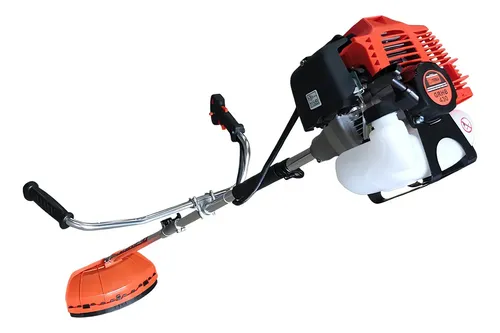 Roçadeira A Gasolina Bipartida 43cc Grhb430 Terra
