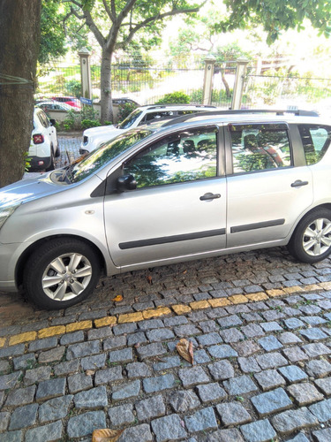 Nissan Livina 1.6 S Flex