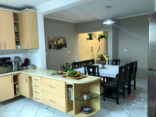 Casa À Venda Em Jardim Das Maravilhas - Ca008287