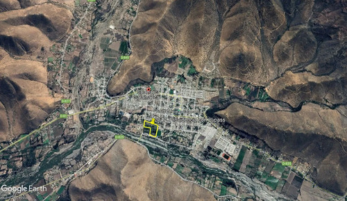 A 3 Cuadras De Plaza De Armas-/ Terreno Urbano 48.000 Mts