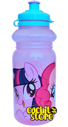 Botella Para Niñas 450ml My Little Pony