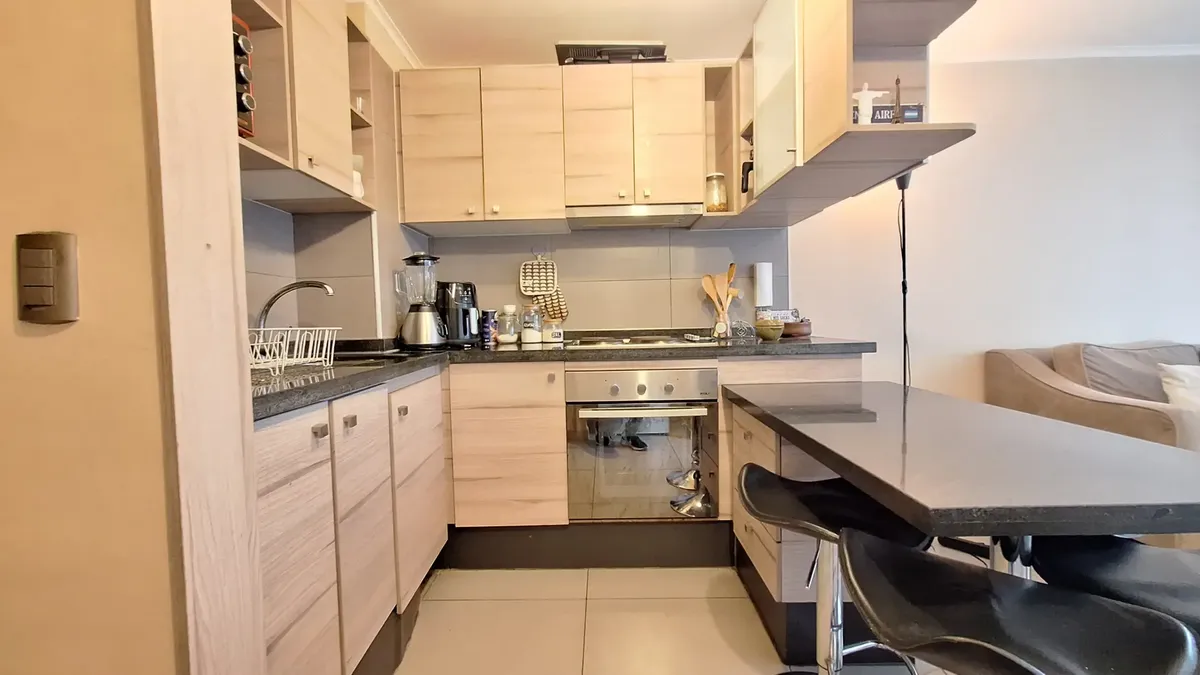 Imagen 1 de 12 de Departamento En Venta En Centro Histórico De Santiago