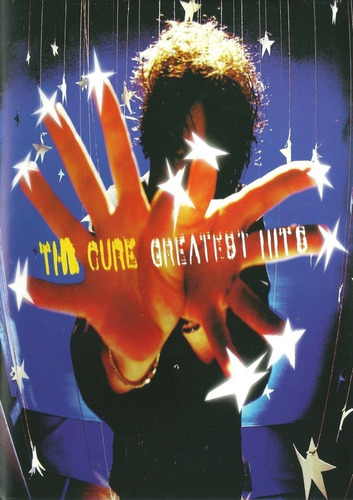 Dvd Original The Cure Greatest Hits Edicion Brasilera