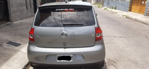 Volkswagen Fox 1.6 Trendline 5 P 2008