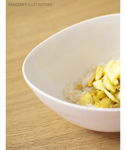 Ensaladera Bowl De Melamina 20 Cm Kuchen