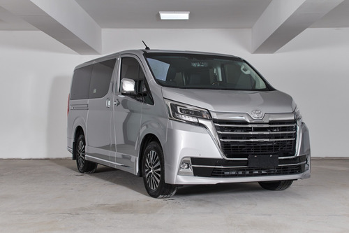 Imagen 6 de 15 de Toyota Hiace Wagon