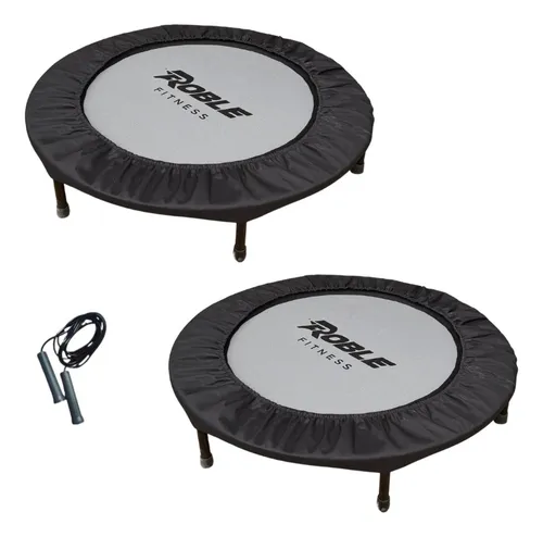 Minitrampolin X2 Cama Elastica Mini Tramp Profesional
