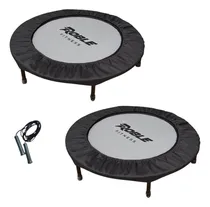 Comprar Minitrampolin X2 Cama Elastica Mini Tramp Profesional