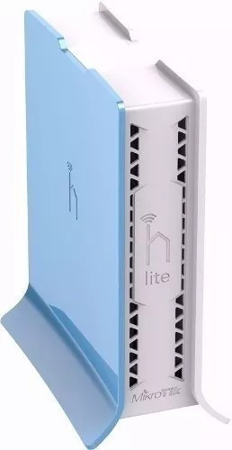 Routerboard Hap Lite Mikrotik 941 2nd Tc Wifi C/ Nf
