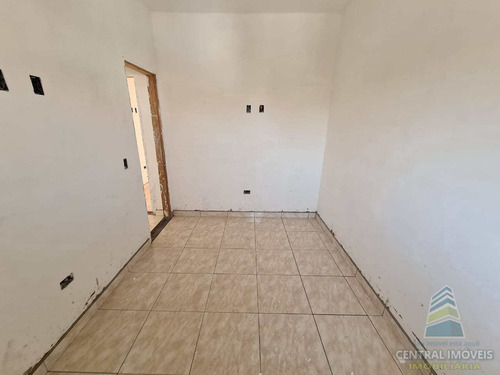 Imagem 7 de 13 de Casa De Condomínio Com 2 Dorms, Sítio Do Campo, Praia Grande - R$ 240 Mil, Cod: 8368 - V8368