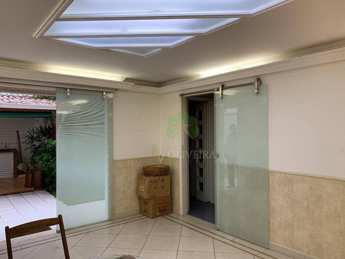 Casa Com 3 Dormitórios À Venda, 336 M² Por R$ 1.450.000,00 - Vila São Francisco - São Paulo/sp - Ca0274