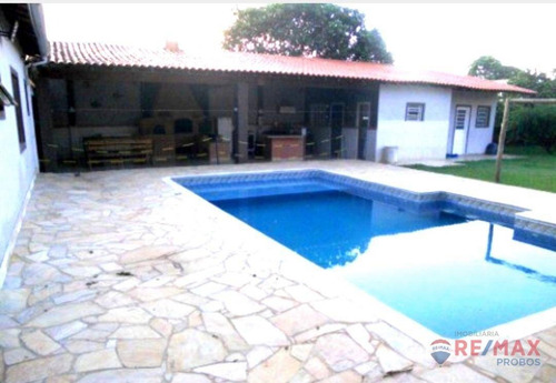 Chácara À Venda, 1000 M² Por R$ 850.000,00 - Vale Do Sol - Indaiatuba/sp - Ch0031