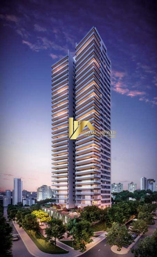 Imagem 4 de 30 de Apartamento À Venda Em Canvas Alphaville Centro Industrial E Empresarial/alphaville - Ap000142