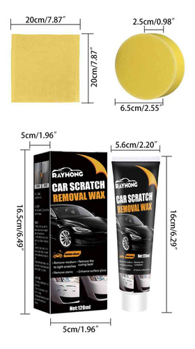 Pintura Para Polimento De Carros Ferramenta De Reparo De Cer