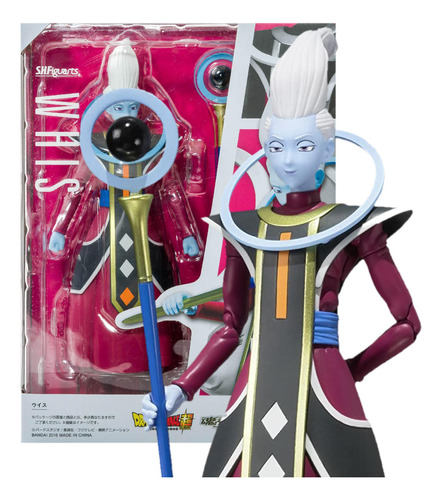 Whis Sh Figuarts Dragon Ball 2016