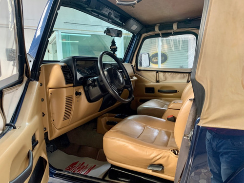 Imagen 9 de 15 de Jeep Wrangler 4x4 Extremadamente Equipado Imponente Precioso