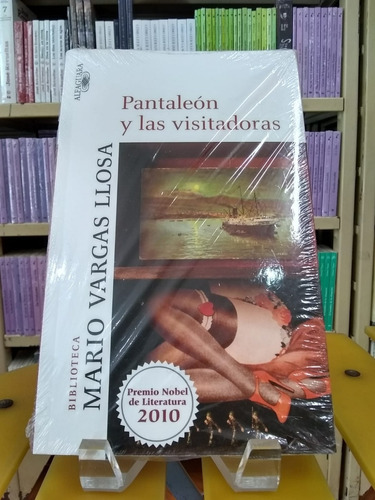 Pantaleón Y Las Visitadoras