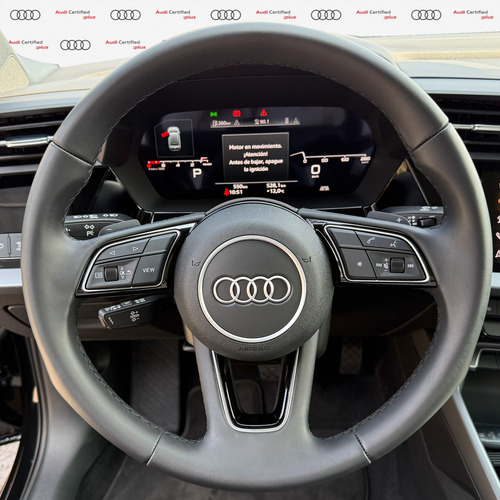 Audi A3 1.4 Sedán 35tfsi Select At Dsg
