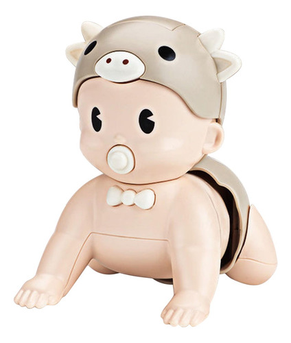 Muñeca Para Aprender A Gatear De H Children's Electrics, Mul