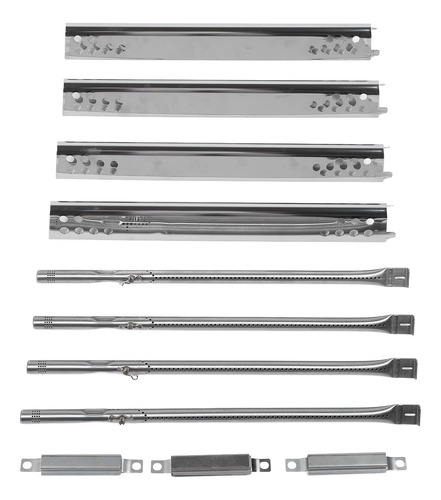 Juego De Tubos De Placa Térmica De Acero Inoxidable, Reempla