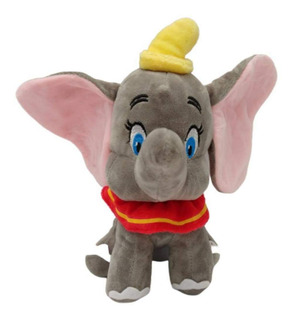 Ylone Peluches Niños Presenta Dulce Lindo Dumbo Elefante Peluches Peluches para Bebé Muñeco de Peluche Regalo para Niños 25 CM 