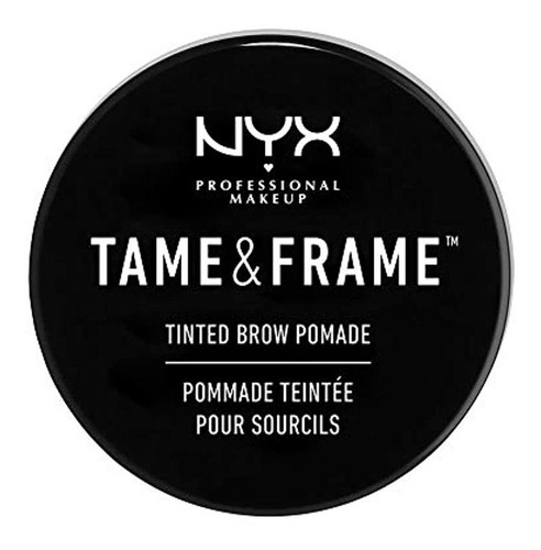 Nyx Professional Makeup - Maquillaje Profesional Pomada Para