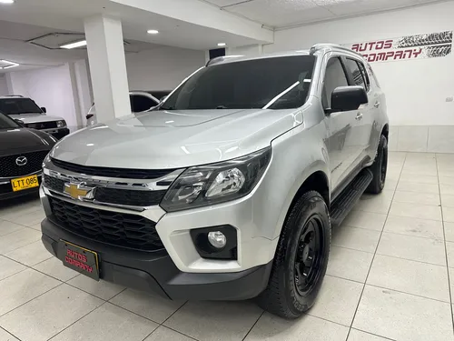 Chevrolet Trailblazer 2.8 Ltz