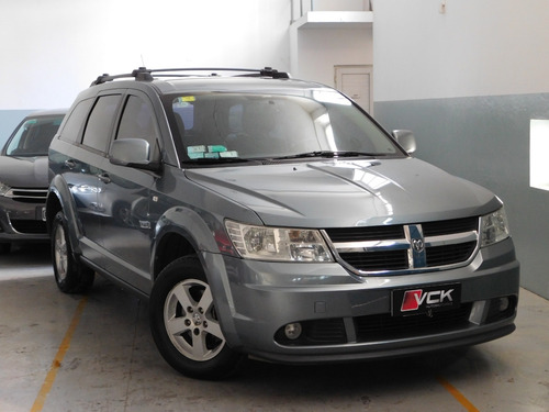 Dodge Journey 2011 2.4 Sxt Atx (2 Filas)