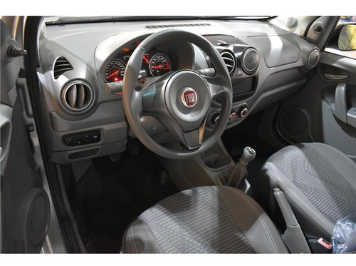 Imagem 13 de 15 de Fiat Palio 1.4 Mpi Attractive 8v Flex 4p Manual