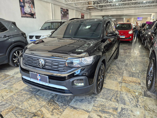 Volkswagen T-Cross 1.0 Sense 200 Tsi Aut. 5p