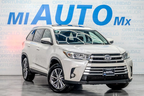 Toyota Highlander 3.5 Xle At