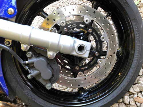 Yamaha Fazer 600s