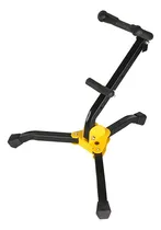 Comprar Zosenda - Soporte Plegable Para Saxofón, Soporte Ajustable Para Saxofón Alto\u002Ftenor Con Cerradura De Cadena, Soporte De Trípode Portátil Para Saxofón Con Diseño De Base Triangular De Metal