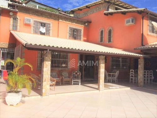 Imagem 2 de 6 de Casa Na Prainha , Arraial Do Cabo. - Ca0651