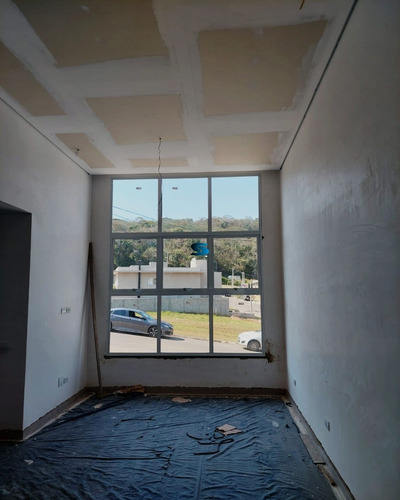 Imagem 5 de 16 de Casa Em Condomínio Fechado Em Atibaia - Co00412 - 69961693