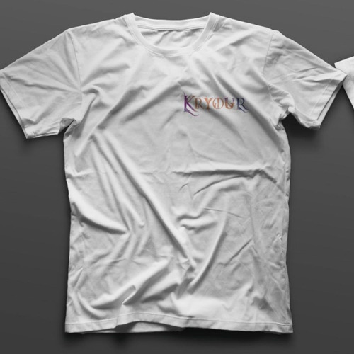 Camiseta | T Shirt - Kryour Colors