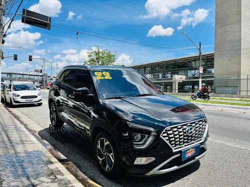 Hyundai Creta 1.0 T Gdi 12v Limited Flex Aut. 5p Automática sequencial