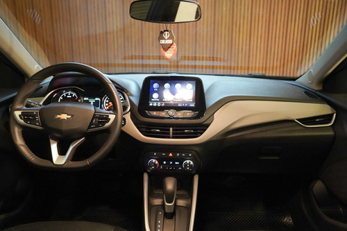 Chevrolet Onix 1.0 TURBO FLEX PLUS PREMIER AUTOMÁTICO