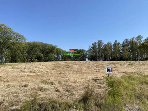 Terreno N 10 En Urbanización Parque Jousten.