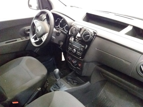 Imagen 8 de 25 de Renault Kangoo Confort 1.5 Dci 2023 Entr. Inm.(jp)