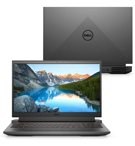 Notebookgamer - Dell G15-i1000-u10p I5-10500h 2.50ghz 8gb 256gb Ssd Geforce Gtx 1650 Linux G15 15,6" Polegadas