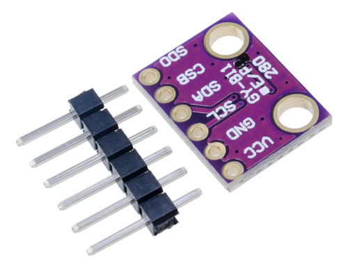 Módulo De Sensor Pressão Atmosférica Bmp280