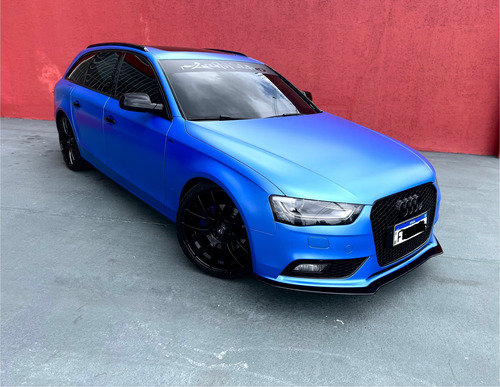 Audi A4 Avant 1.8 Tfsi Ambiente Multitronic 5p