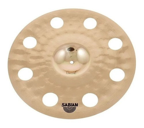 Ozone Crash Sabian Hhx De 18 Pulgadas - Crash Hhx 11800xeb