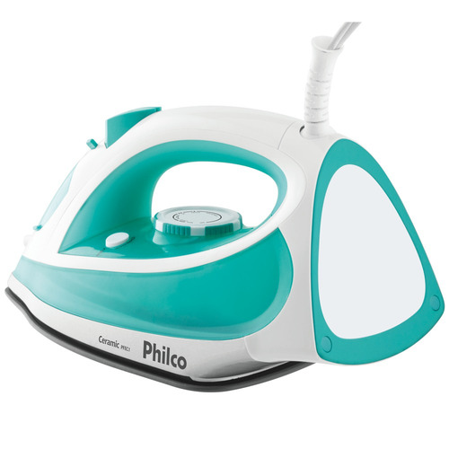 Ferro De Passar Ceramic Pfec1 Philco 220v Branco
