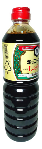 Molho De Soja Forte Koikuti Kikkoman 1l - Origem Japao