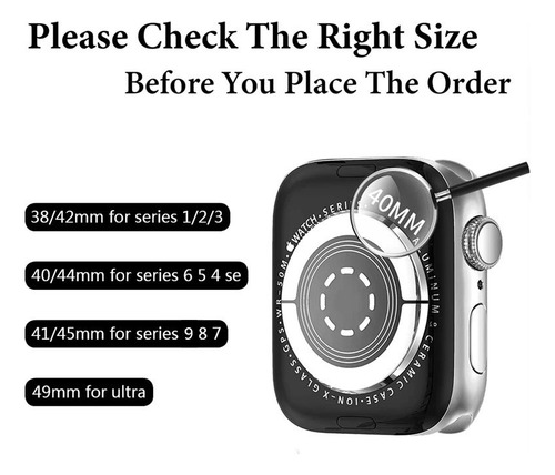 2024 Nuevo Durapro Flex Para Apple Watch Strap Series Ultra