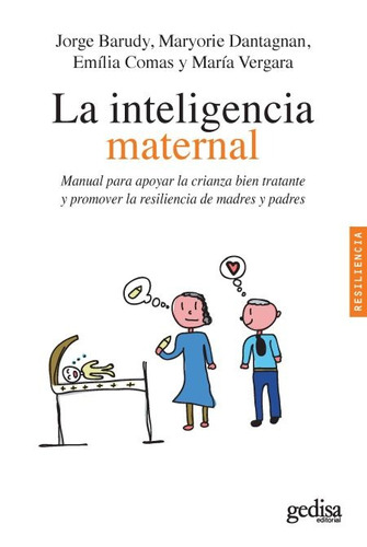 La Inteligencia Maternal, Barudy, Ed. Gedisa