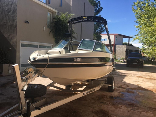 Lancha Marine Sur 555 2013 Con Evinrude Etec 130 - 130 Hs