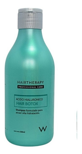 Shampoo Hair Botox 300ml Hair Therapy